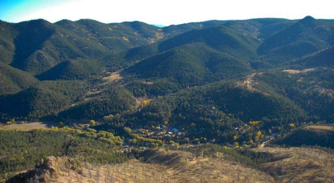 River Mountain Getaway-private, Large, In- Law Apartment