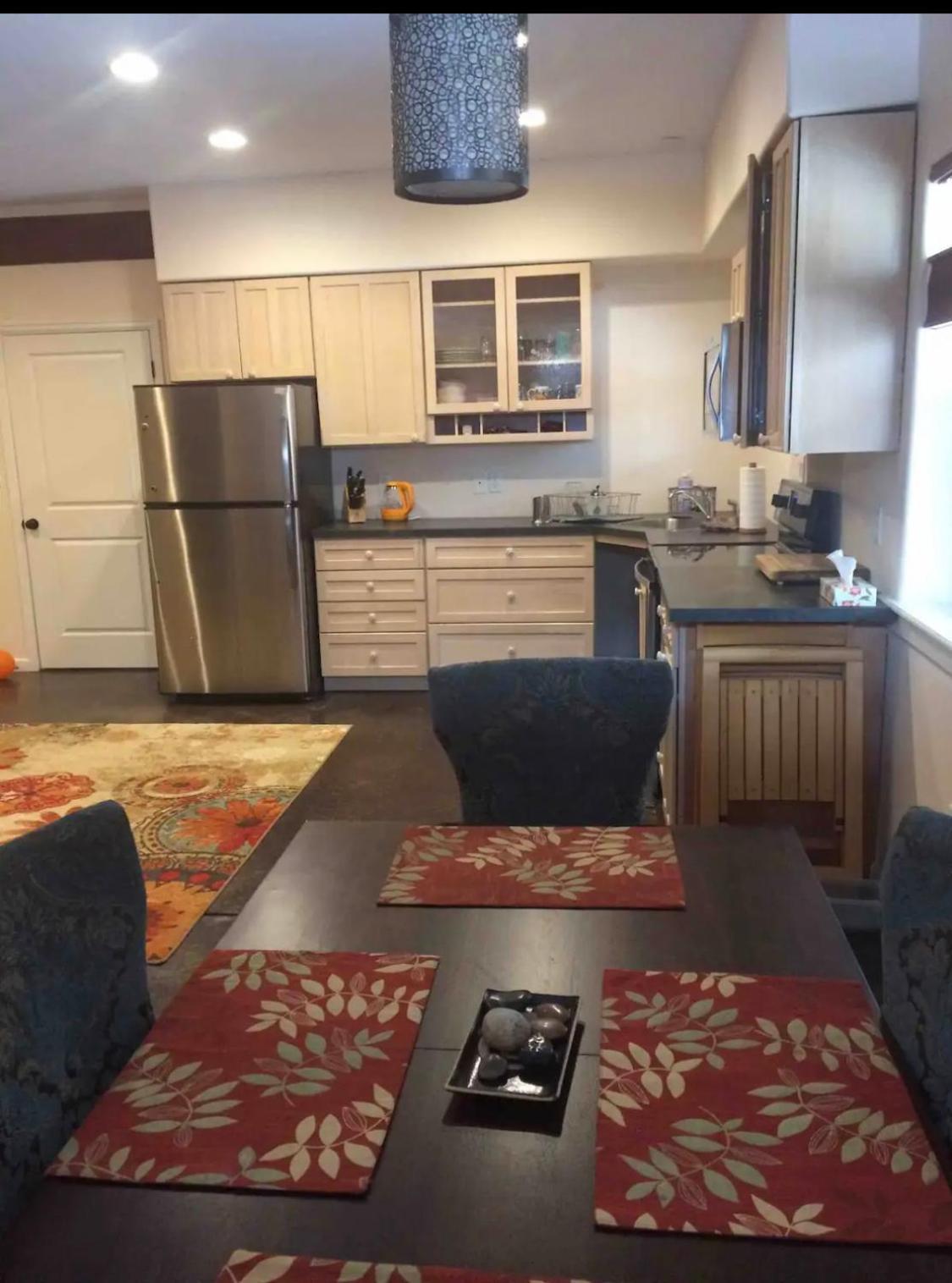 Apartment River Mountain Getaway-private, Large, In- Law Jamestown